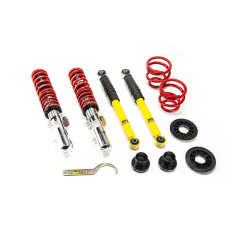 MTS STANCE SERIES Podesiv ovjes za Audi A3 (8L) 09/96 - 05/03 (Inox)