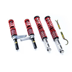 MTS COMFORT SERIES Podesiv ovjes za Audi 80 B2 Saloon (81/85) 08/78 - 03/87 (Inox)