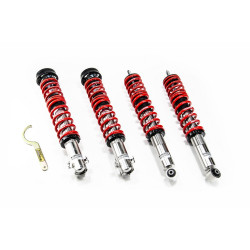 MTS STREET SERIES Podesiv ovjes za Volkswagen GOLF II (19E/1G1) 08/83 - 12/92 (Inox)