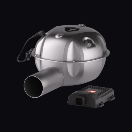 Ispušni sistemi THOR Electronic exhaust Univerzalni THOR Thunder elektronički ispušni sustav - PRO kit | race-shop.hr