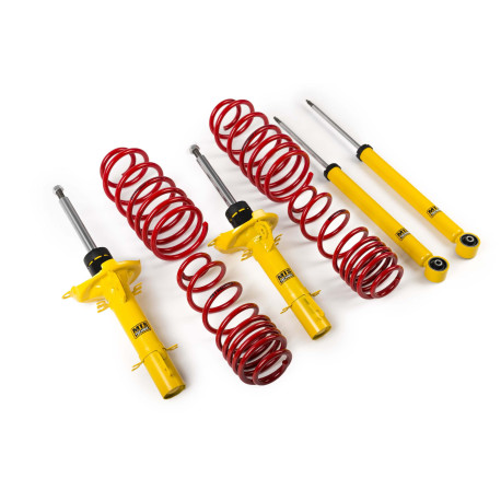 MTS Technik komplet MTS fiksni sportski podesiv ovjes za Skoda OCTAVIA IV Combi (NX) 10/20 -, 40mm/35mm | race-shop.hr