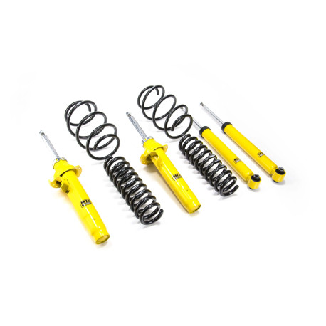 MTS Technik komplet MTS fixed sport suspension X PRO-KIT for Volkswagen GOLF IV (1J1) 08/97-06/05, 30mm/30mm | race-shop.hr
