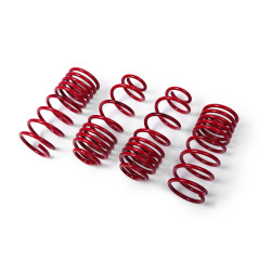 Lowering springs MTS Technik BMW 3 Touring (F31) 03/13 - 06/19, 30 mm / 20 mm