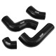 Setovi za određeni model RACES Performance silicone intercooler hose kit for Seat Altea FR 2.0T (5P) 05-15 | race-shop.hr
