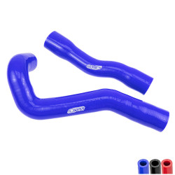 RACES Performance silikonski set crijeva intercoolera za BMW E46 M3 S54 00-06