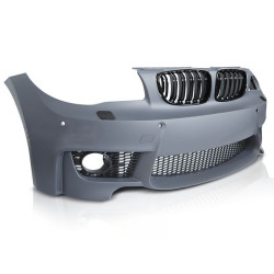 prednji branik sport COUPE style za BMW E81/82/87/88 04-13 NEKOMPLETNO