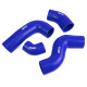 Setovi za određeni model RACES Performance silicone intercooler hose kit for Audi TT 2.0T (8J) 06-10 | race-shop.hr