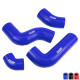 Setovi za određeni model RACES Performance silicone intercooler hose kit for Audi TT 2.0T (8J) 06-10 | race-shop.hr