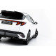 Body kit i vizualni dodaci Stražnji difuzor (s okomitim letvicama) Hyundai Tucson N-Line Mk4 Facelift | race-shop.hr
