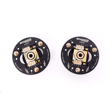 Camber ploče MTS adjustable camber / caster plates (front) for BMW Z3 Roadster (E36) 10/95 - 01/03 | race-shop.hr