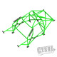 Kavez i rollbar CYBUL BMW E46 V6 roll cage, sedan | race-shop.hr