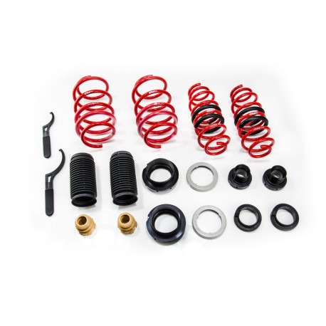 Podesiv ovjes gevinde MTS adjustable springs for Audi A3 Limousine (8V) 05/13 - | race-shop.hr