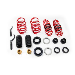 MTS adjustable springs for Skoda OCTAVIA III (5E) 11/12 - 10/20