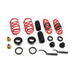 MTS adjustable springs for Seat LEON (KL) 11/19 -