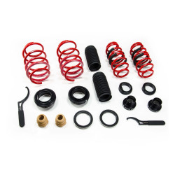 MTS adjustable springs for Audi A3 Limousine (8Y) 04/20 -