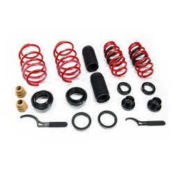 MTS adjustable springs for Volkswagen GOLF VIII Variant (CG5) 08/20 -