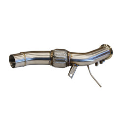 Downpipe za BMW E90 E91 E92 335D (decat)