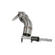 Down pipe, dump pipe Downpipe za BMW E90 E91 E92 335D (decat) | race-shop.hr