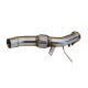 Down pipe, dump pipe Downpipe za BMW X5 E70 3.0sd (decat) | race-shop.hr