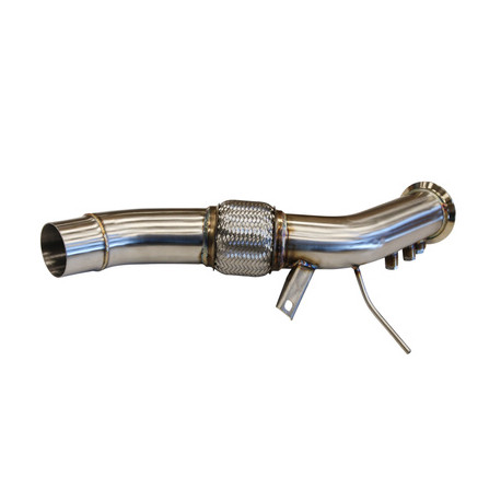 Down pipe, dump pipe Downpipe za BMW X5 E70 3.0sd (decat) | race-shop.hr