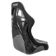 Sportska sjedala bez FIA homogolacije Racing seat RACES GRAPHITE | race-shop.hr