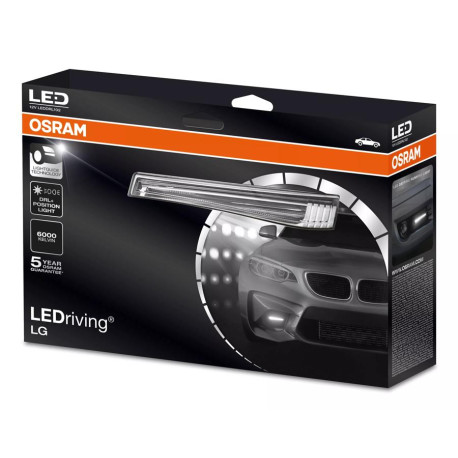 Dodatna LED svjetla i rampe OSRAM LEDriving LG (ECE R87) | race-shop.hr