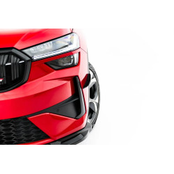 MAXTON DESIGN canardi prednjeg branika za Skoda Kodiaq RS Mk2