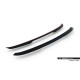 Body kit i vizualni dodaci MAXTON DESIGN lip gepeka za Jeep Grand Cherokee L Mk5, sjajna crna | race-shop.hr