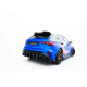 Body kit i vizualni dodaci Rear Side Splitters V.3 Audi RS3 Sportback 8Y Facelift | race-shop.hr