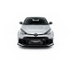 Body kit i vizualni dodaci Street Pro Prednji lip Toyota GR Yaris Mk4 Facelift (crni) | race-shop.hr