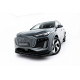 Body kit i vizualni dodaci MAXTON DESIGN prednji lip za Audi Q6 e-tron Standard / S-Line / SQ6 e-tron SUV / Sportback Mk1, sjajna crna | race-shop.hr