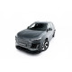 Body kit i vizualni dodaci MAXTON DESIGN prednji lip za Audi Q6 e-tron Standard / S-Line / SQ6 e-tron SUV / Sportback Mk1, sjajna crna | race-shop.hr