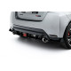 Body kit i vizualni dodaci MAXTON DESIGN LED stop svjetlo za Toyota GR Yaris Mk4 Facelift | race-shop.hr