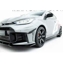 Krilica prednjeg branika (Canards) Toyota GR Yaris Mk4 Redizajn