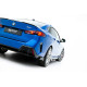 Body kit i vizualni dodaci MAXTON DESIGN Street Pro stražnji difuzor + krila za BMW 2 M-Pack Gran Coupe F74, crno-crvena | race-shop.hr