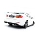 Body kit i vizualni dodaci Stražnji difuzor (s vertikalnim prugama) BMW 3 Sportline Sedan / Touring F30 / F31 | race-shop.hr