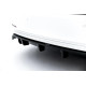 Body kit i vizualni dodaci Stražnji difuzor (s vertikalnim prugama) BMW 3 Sportline Sedan / Touring F30 / F31 | race-shop.hr