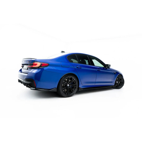 Body kit i vizualni dodaci Bočni lipovi pragova V.2 BMW M5 F90 / F90 Facelift | race-shop.hr