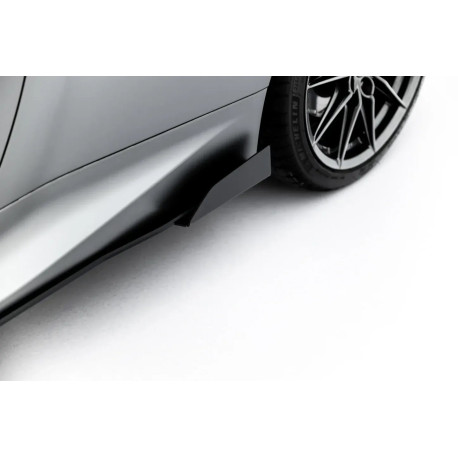 Body kit i vizualni dodaci Bočna krilica lipova Toyota GR Yaris Mk4 Facelift | race-shop.hr