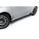 Body kit i vizualni dodaci Bočna krilica lipova Toyota GR Yaris Mk4 Facelift | race-shop.hr