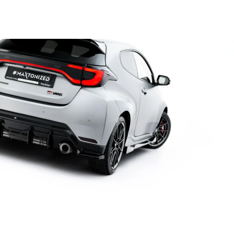 Body kit i vizualni dodaci Stražnja bočna krilica V.3 Toyota GR Yaris Mk4 Facelift | race-shop.hr