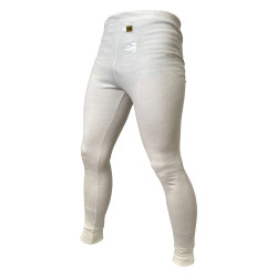 Races Motorsport duge gaće s FIA homologacijom - bijele OŠTEĆENO