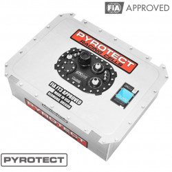 Pyrotect sports fuel tank with CFC unit with FIA / FT3 (Custom Build)