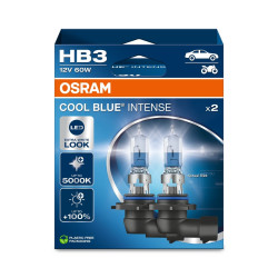 Osram halogene žarulje COOL BLUE INTENSE (NEXT GEN) HB3 (2 kom)