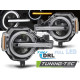 Farovi i rasvjeta Prednji farovi FULL LED DRL za FORD BRONCO 21-24 (Crna) | race-shop.hr