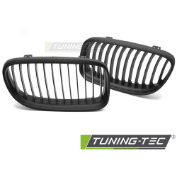 Rešetka za BMW E90 / E91 LCI 09-11 (Mat Crna)