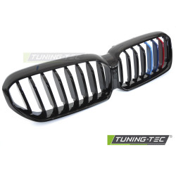 Rešetka za BMW G30 / G31 LCI 20-23 (Crna trobojna)