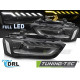 Farovi i rasvjeta Prednji farovi FULL LED SEQ DRL za AUDI A4 B8 12-15 | race-shop.hr