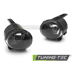 Maglenke za BMW X5 E53 LCI 03-06 (Prozirne)