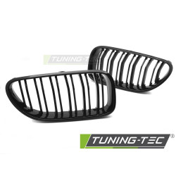 Sportska rešetka duple letvice BMW F12 / F13 11-18 (sjajno crna)